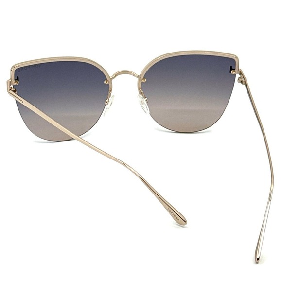 NEW!!! TOM FORD Ingrid-02 Sunglasses TF652 28B Authentic - Picture 11 of 12